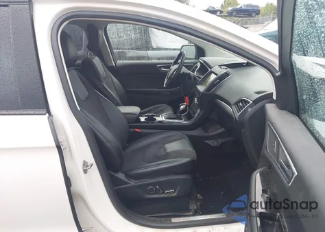 2017 Ford Edge Sport z USA, uszkodzony, nr VIN 2FMPK4AP4HBC50200